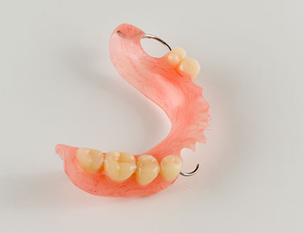 partial denture