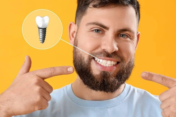 How Much Does a Titanium Tooth Implant Cost?