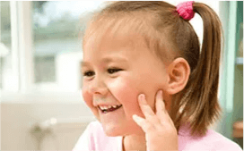 Kids Check up Clean balmoral