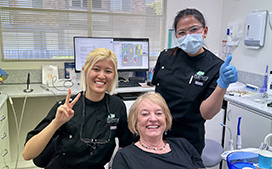 GAP FREE Check up Clean balmoral