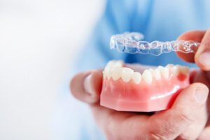 What is Invisalign fit balmoral
