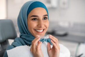 
proper cleaning invisalign balmoral