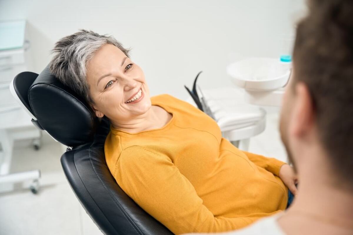 Removing Root Canal Tooth