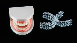 Nighttime Clear Aligners use Nighttime Clear Aligners use