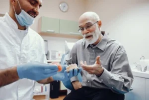 Partial Dentures for Upper Back Teeth explanation Partial Dentures for Upper Back Teeth explanation