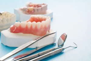 lower denture use lower denture use