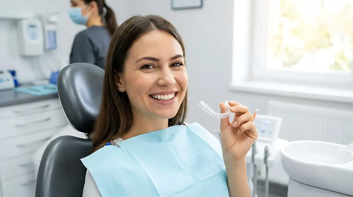 Affordable Clear Aligners Affordable Clear Aligners