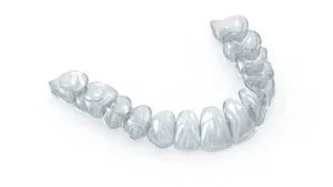 Invisalign Before and After tray Invisalign Before and After tray