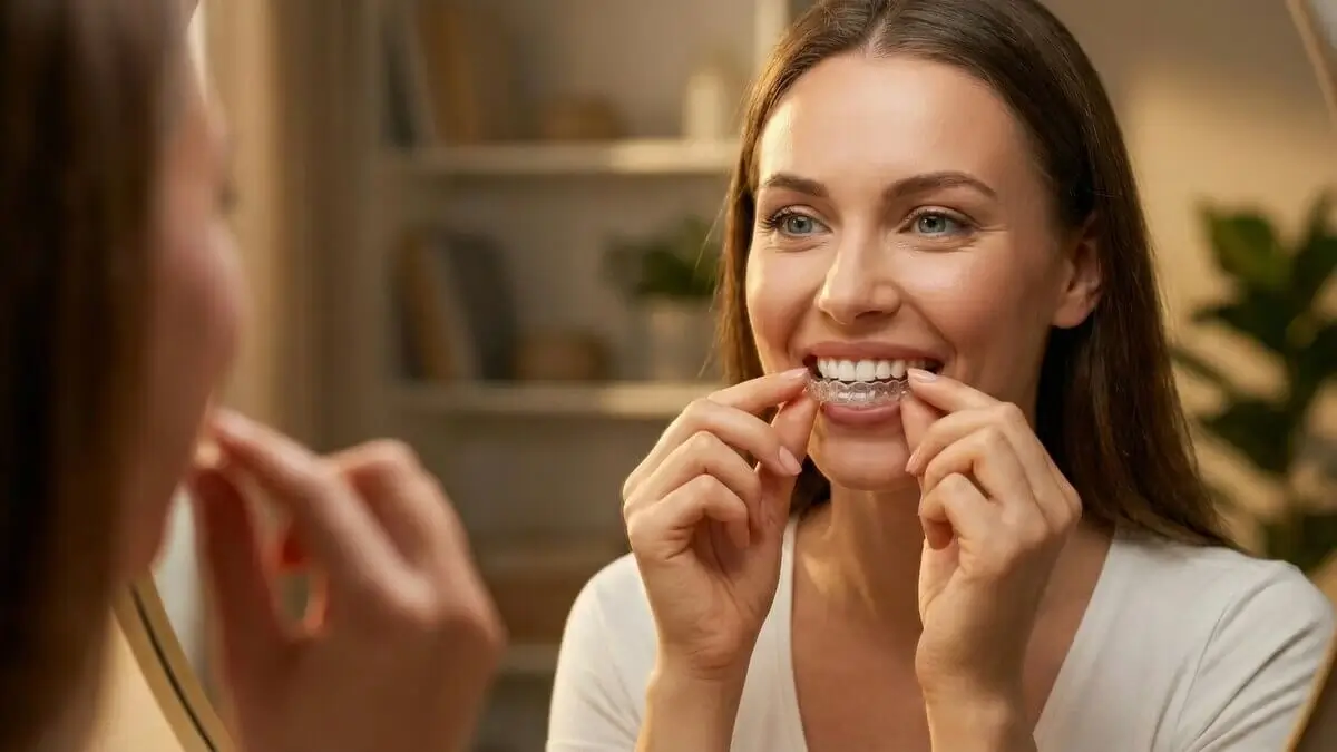 Do Clear Aligners Work Do Clear Aligners Work