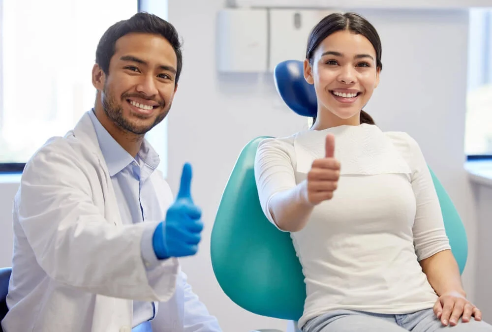 Scale and Clean Before and After: What to Expect at Your Appointment