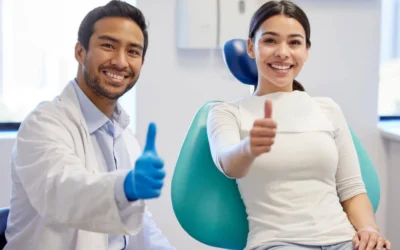 Scale and Clean Before and After: What to Expect at Your Appointment