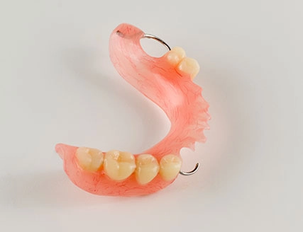 partial denture